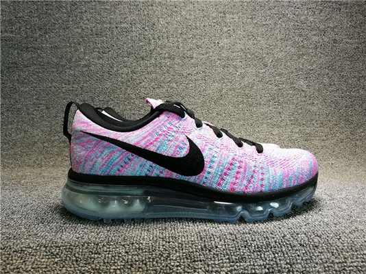 Super Max Nike Flyknit Max GS--002